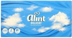 ALINT Servetele Usacate de Masa, Alint, Cutie Pop Up, 100 buc, 2STR (56524)