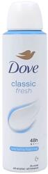 Dove Antiperspirant Deodorant, Dove, for Women, 150 ml, Classic Fresh (63802)