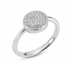 Flippy Inel Argint 925 cu Zirconii, Marime 49 (06539)