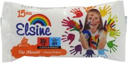 ELSINE Servetele Umede, Elsine, Buzunar 15 buc (61757)