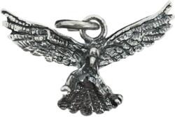 Flippy Pandantiv din Argint 925 Jolie Silver, Model Vultur, 26 x 19 mm, 2.6 g (09233)
