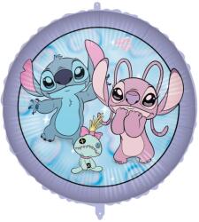 Flippy Balon folie 45 cm Angel Cute Stitch (187072)