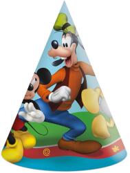 Flippy Set 6 coifuri Mickey Rock the House (187174)