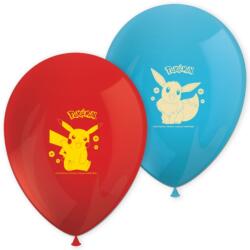 Flippy Set 8 baloane party Pokemon, 28cm (187095)