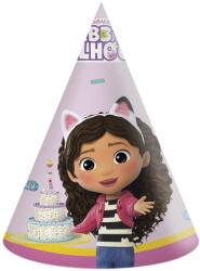 Flippy Set 6 coifuri party Gabby's Dollhouse (187146)