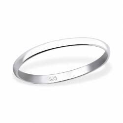 Flippy Inel Argint 925 Tip Verigheta Simpla, Marimea 57 (06865)