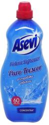 Asevi Balsam pentru Rufe, Asevi, 1.5 L, Concentrat, Frescor Intenso, 60 spalari (32694)