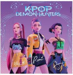 Flippy Set 20 servetele party K-Pop, 33x33cm (187091)