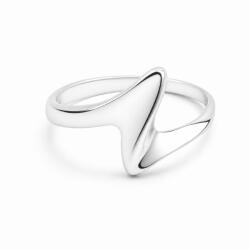 Flippy Inel din Argint 925, Jolie Silver, Model Rățușcă Stilizată, Finisaj Lucios, Mărimea 48, Argintiu (06645)