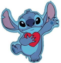 Flippy Balon folie figurina Stitch Love, 86 cm (187132)