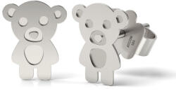 Atcom Cercei din argint model Teddy Bear