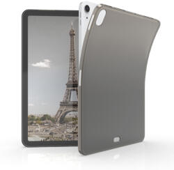 kwmobile Husa pentru Apple iPad Air 4 (2020), Silicon, Negru, 53417.01
