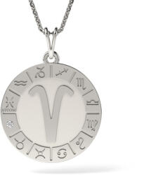 Atcom Lantisor cu pandantiv din argint model Aries
