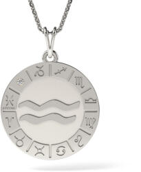 Atcom Lantisor cu pandantiv din argint model Aquarius