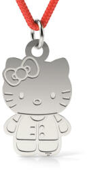 Atcom Pandantiv din argint cu snur model Hello Kitty