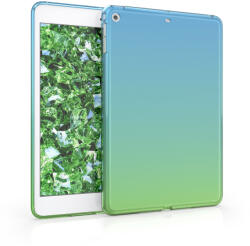 kwmobile Husa pentru Apple iPad Mini 3 / Apple iPad Mini 2, Silicon, Albastru, 37960.06