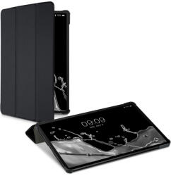 kwmobile Husa pentru tableta Samsung Galaxy Tab S8, Kwmobile, Negru, Piele ecologica, 57463.01