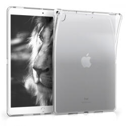 kwmobile Husa pentru tableta Apple iPad Air 3, Kwmobile, Transparent, Silicon, 48339.03