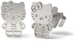 Atcom Cercei din argint model Hello Kitty