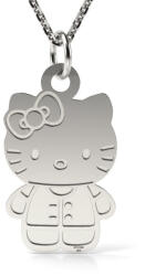 Atcom Lantisor cu pandantiv din argint model Hello Kitty