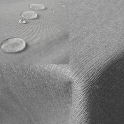 Jemidi Fata de masa Leinenlook Jemidi, 135 x 200 cm, Gri, Poliester, 55262.25. 08 Fata de masa