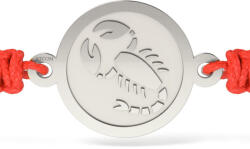 Atcom Bratara din argint model Talisman Scorpion