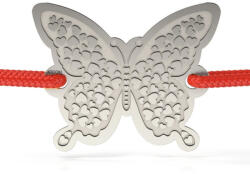 Atcom Bratara din argint model Happy Butterfly