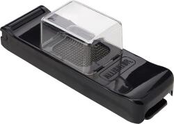 Alligator Feliator Alligator mini negru din plastic (3080B)