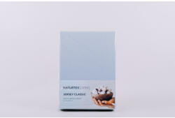 Naturtex Kft Jersey sky blue lepedő 180-200x200cm