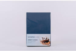 Naturtex Kft Jersey iron blue lepedő 140-160x200 cm