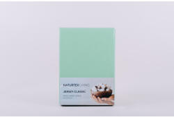 Naturtex Kft Jersey apple green lepedő 140-160x200 cm