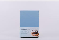 Naturtex Kft Jersey blue lepedő 180-200x200cm