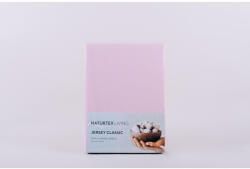 Naturtex Kft Jersey pink lepedő 180-200x200cm
