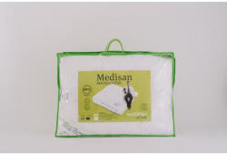 Naturtex Kft Medisan® fehér matracvédő 90x200 cm