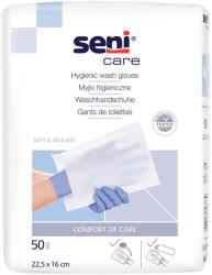 Seni Care nem fóliázott mosdatókesztyű (SE-981-MN50-Z02)
