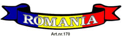 Paradox Since 1992 Sticker ROMANIA Parasolar (ABT-170)