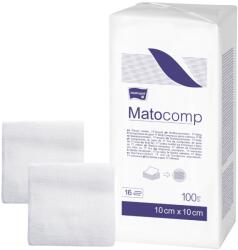 Matopat Matocomp nem steril sebellátó lap, 100 db (MA-101-A100-010)