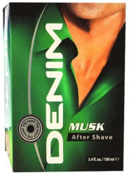 Denim After Shave 100 ml Musk