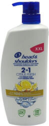 Head & Shoulders Sampon, Head si Shoulders, 800 ml 2in1 Citrus Fresh
