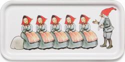 Design House Stockholm Tavă de servire Elsa Beskow Elf Family, 13 x 28 cm (2240-0100) Tava