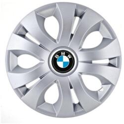 AutoHelix MSA Set 4 Capace Roti, potrivite jantelor de R17, Compatibil Cu BMW, model top crom (14661)