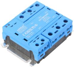 CELDUC Releu semiconductor 75A cu întrerupător 3-fazat (SGT9874300)