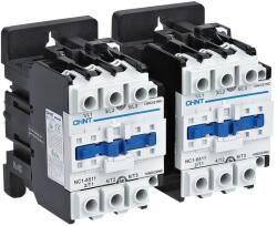 Chint Contactor 65A 3P 230V AC 1NC+1NO, Chint (222713)