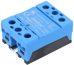 CELDUC Releu semiconductor 1-fazat 50A (SO865070)