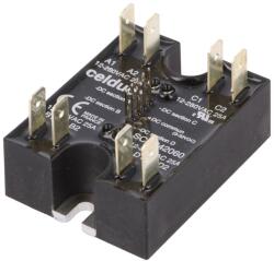 CELDUC Releu semiconductor 25A 4 canale 24-280VAC (SCQ842060)