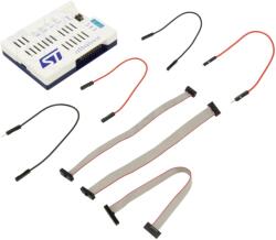 STMicroelectronics Programator STMicroelectronics STM32 USB STLINK-V3PWR pentru microcontrolere șiruri pini (STLINK-V3PWR)