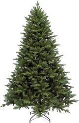 MagicHome Brad artificial de Craciun MagicHome Royal 150 cm, 3D+2D, extra des (8092033)