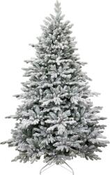 MagicHome Brad artificial înzapezit MagicHome Frosty 3D+2D, extra des, 150 cm (8092036)