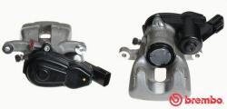 BREMBO Etrier frana BREMBO ESSENTIAL LINE - With EPB F 68 117 (F 68 117)