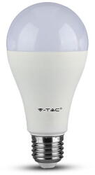 V-TAC SET 3 BECURI 8.5W A60 E27 4000K (SKU-217241) - vexio